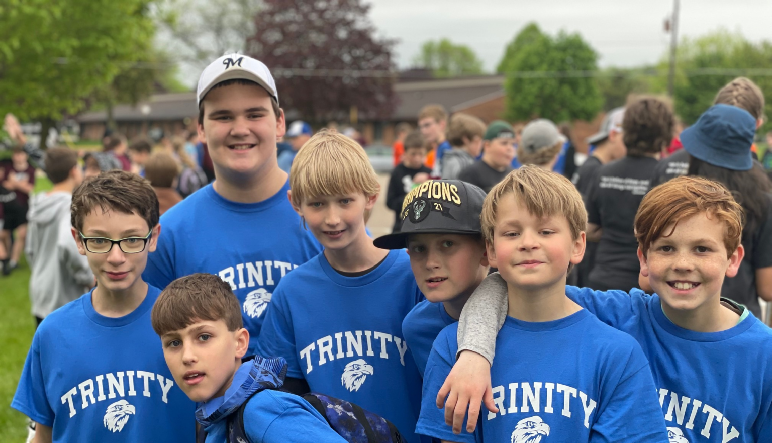 Trinity Lutheran Church & School Missouri Synod Church Wausau