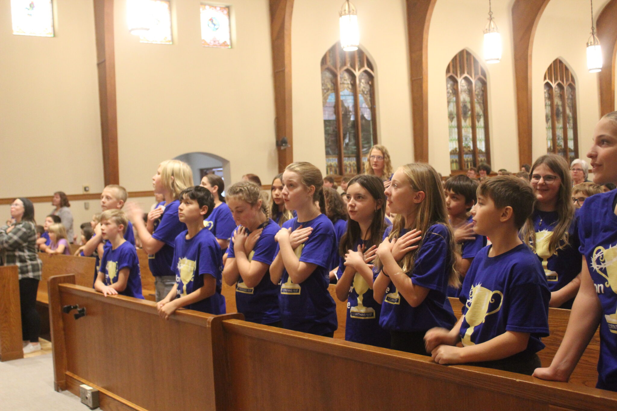 Trinity Lutheran Church & School Missouri Synod Church Wausau